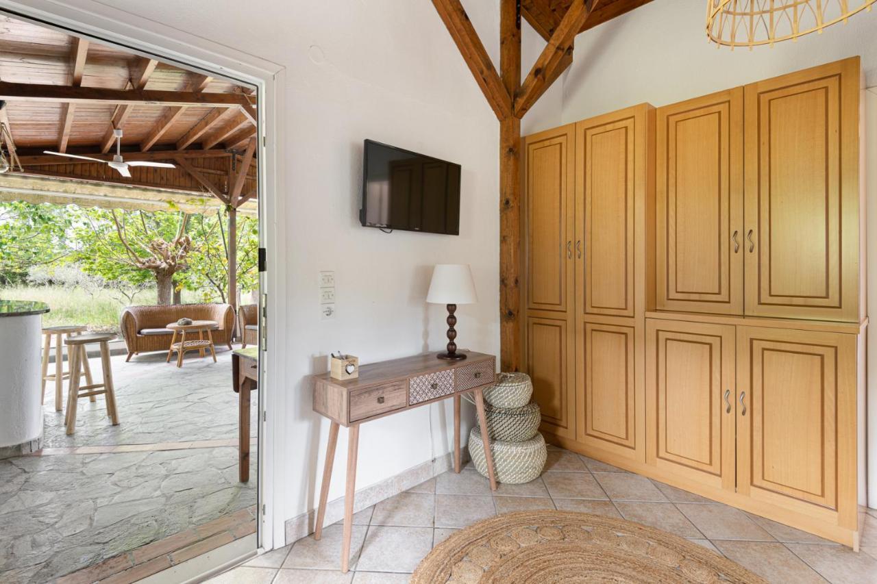 Summer Retreat In Sithonia #Feelslikehome Вурвуру Екстериор снимка