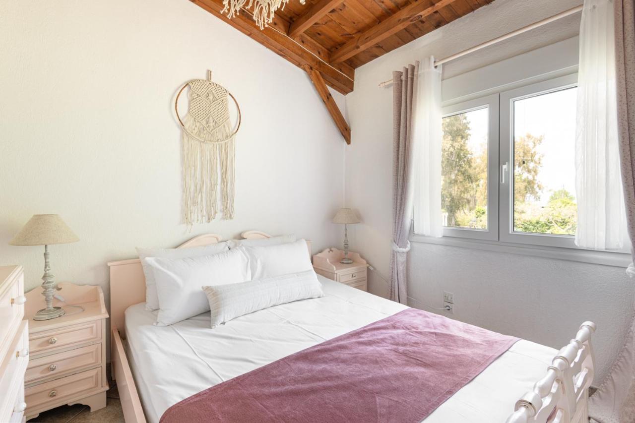 Summer Retreat In Sithonia #Feelslikehome Вурвуру Екстериор снимка